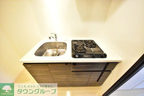 ARTECASA Alivie 綾瀬の物件内観写真